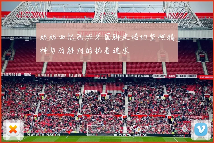 奶奶回忆西班牙国脚皮诺的坚韧精神与对胜利的执着追求